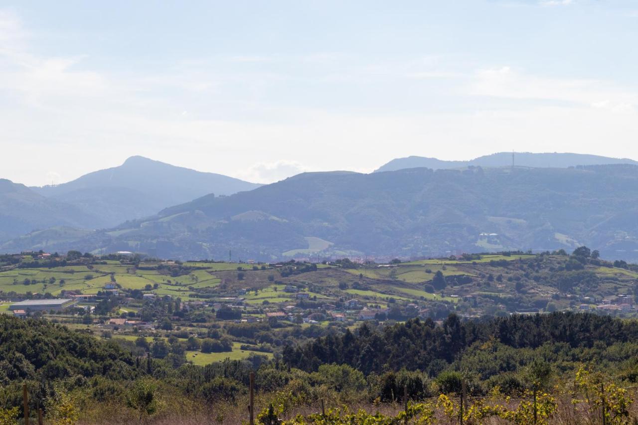 Bilbao Nature With Parking By Aston Rentals Эрандио Экстерьер фото